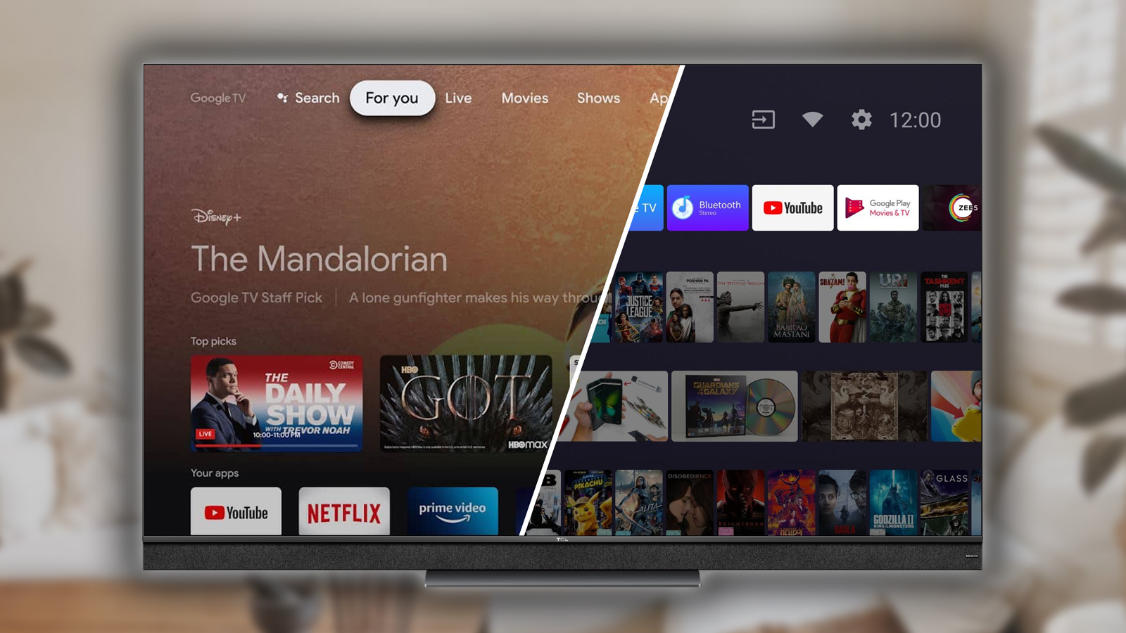 Google TV & Android TV