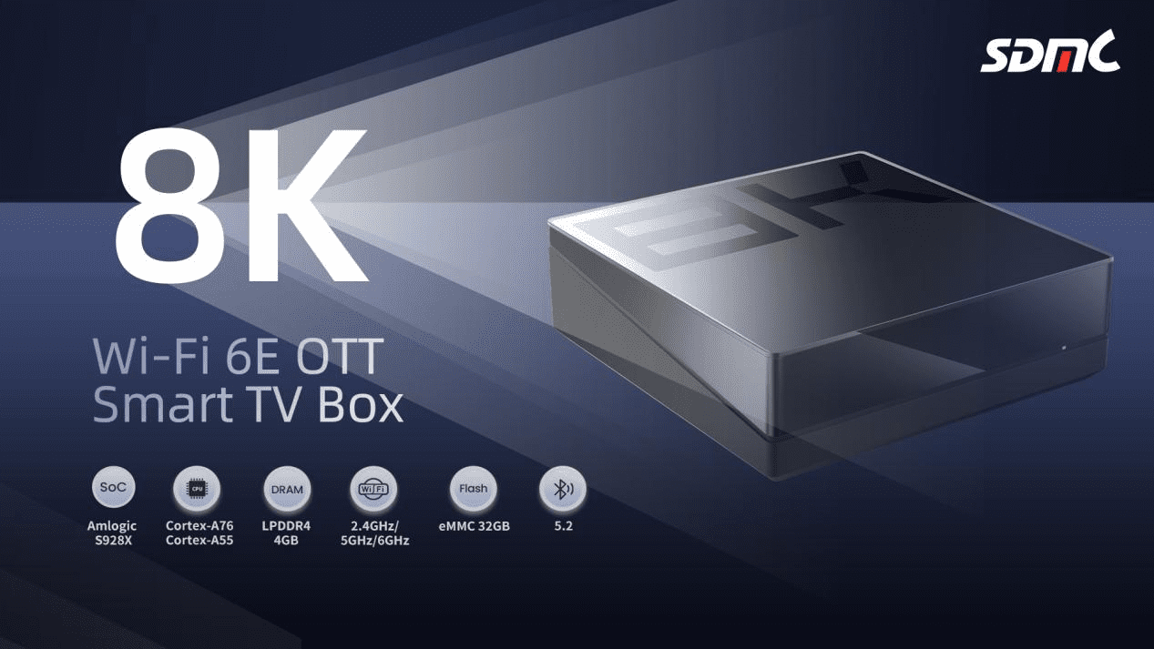 Smart OTT Box