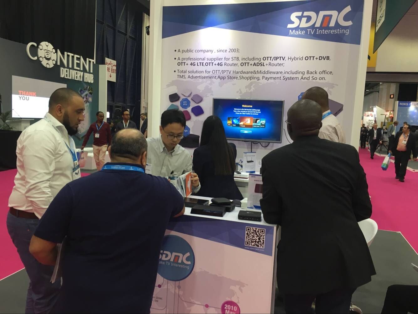 cabsat dubai