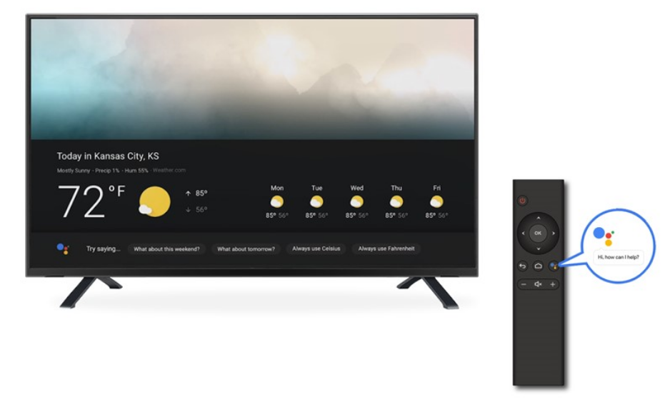 google assistant