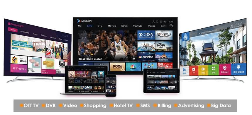 Alliance Broadband – Android TV (SDMC) - Android TV Guide