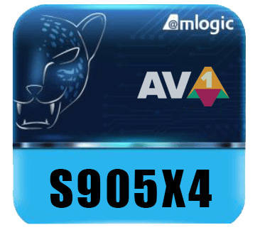 X4 amlogic s905x4