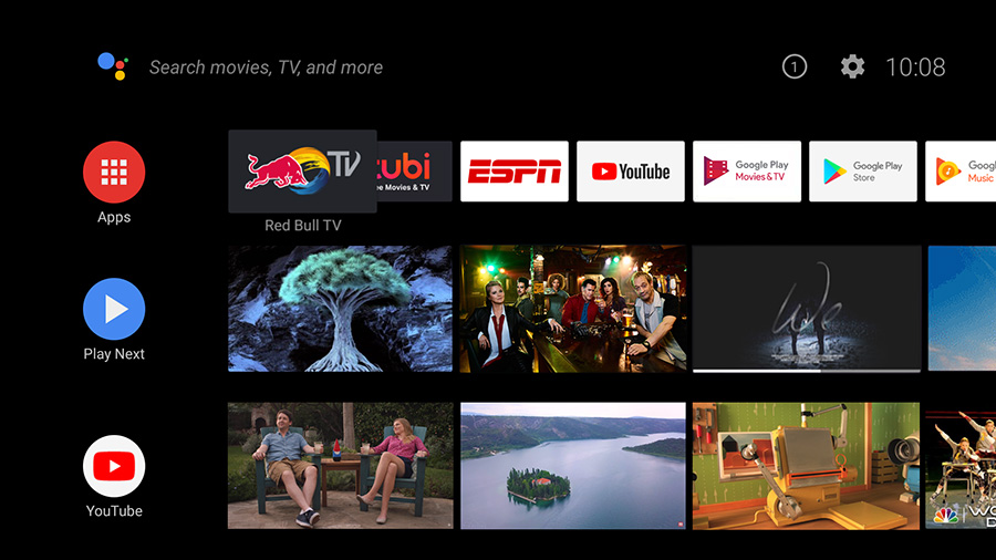Android TV Home - Apps on Google Play