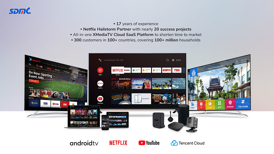 android tv solution