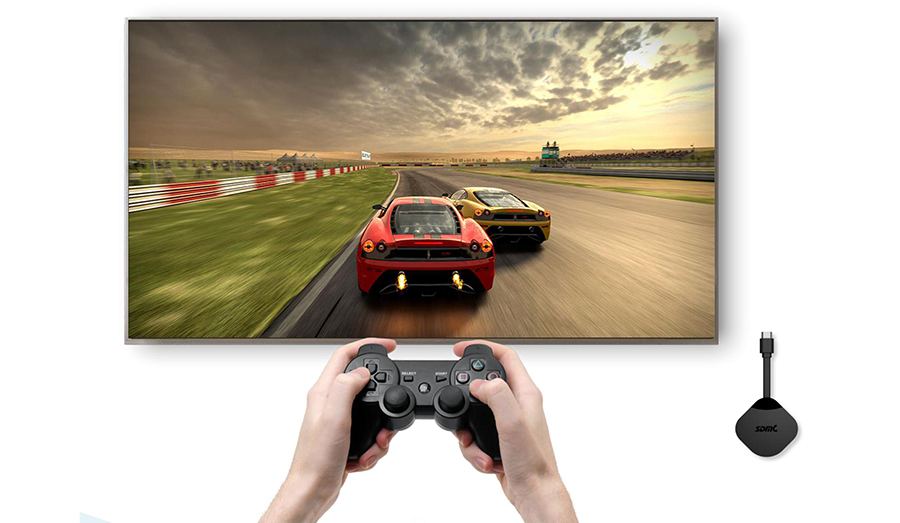 Android TV Game Device