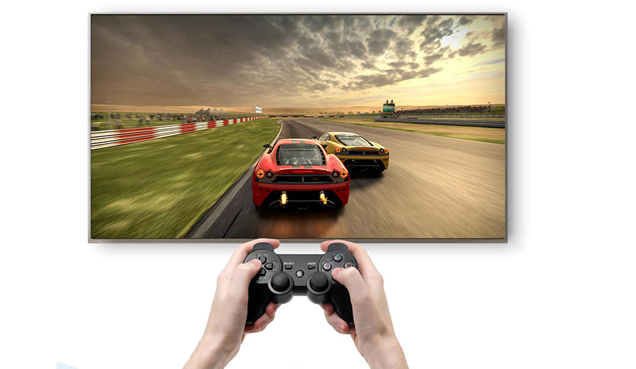Amlogic S905X4 4K Android TV Gaming STB 