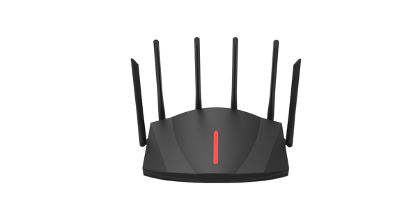 DR5400X Dual Band WiFi Router 802.11ax 
