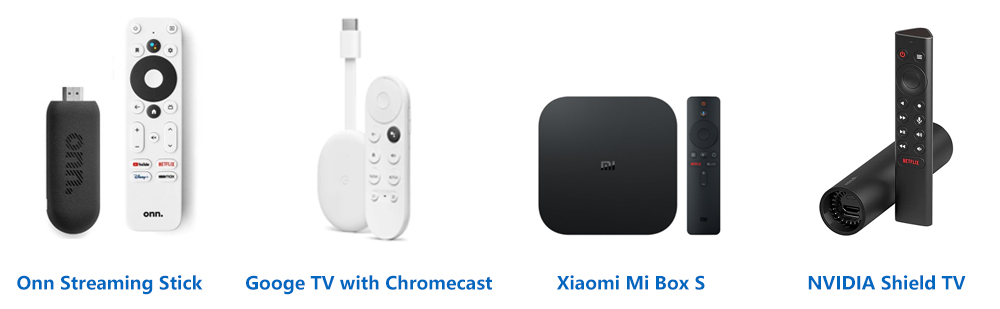 Android tv device