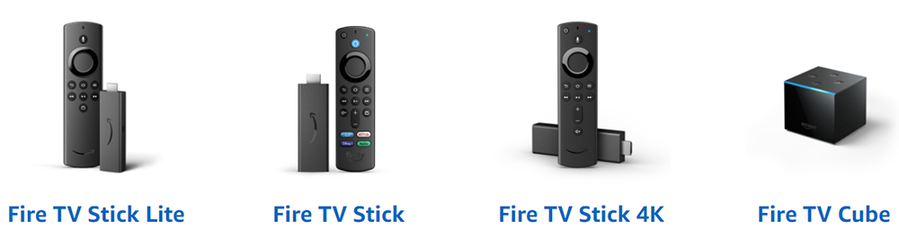 Fire TV Streaming Stick