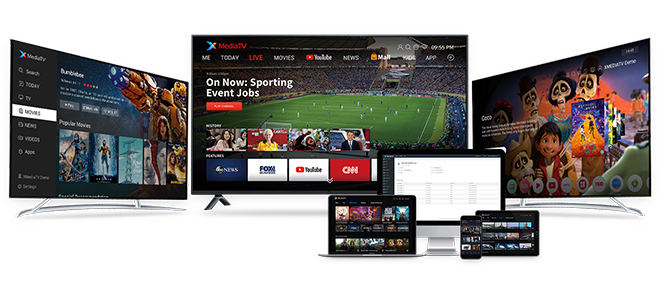 OTT Video Platform