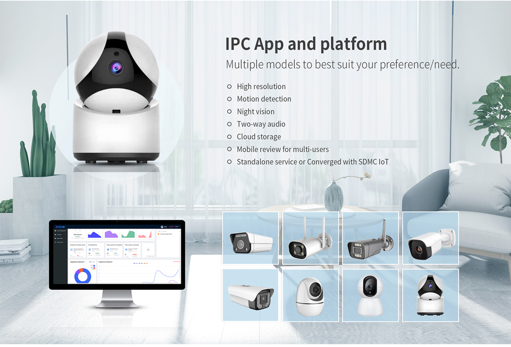 IoT device management platform