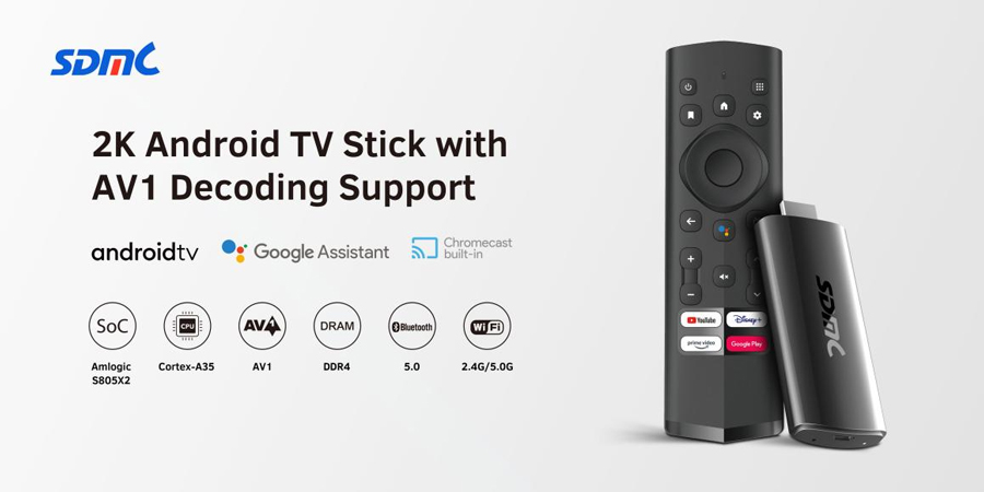 Android TV Stick