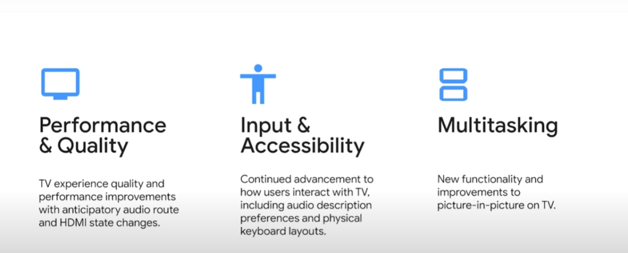 Android TV 13 vs Android TV 12: What're the Improvements?