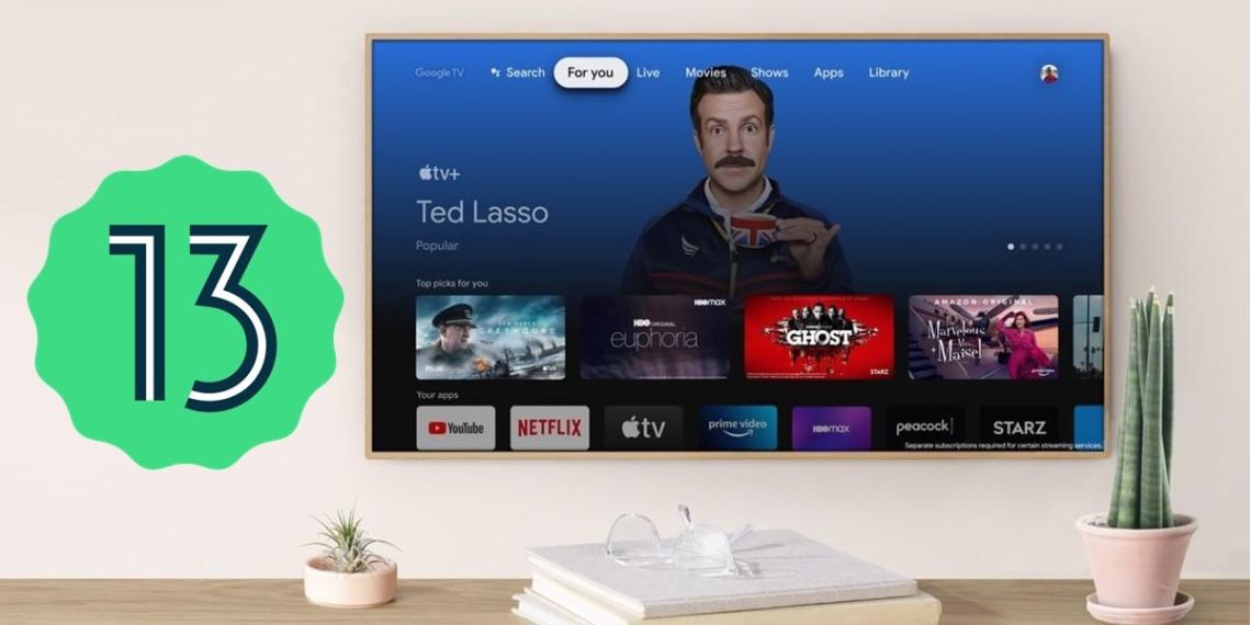 Android TV 13 VS Android TV 12