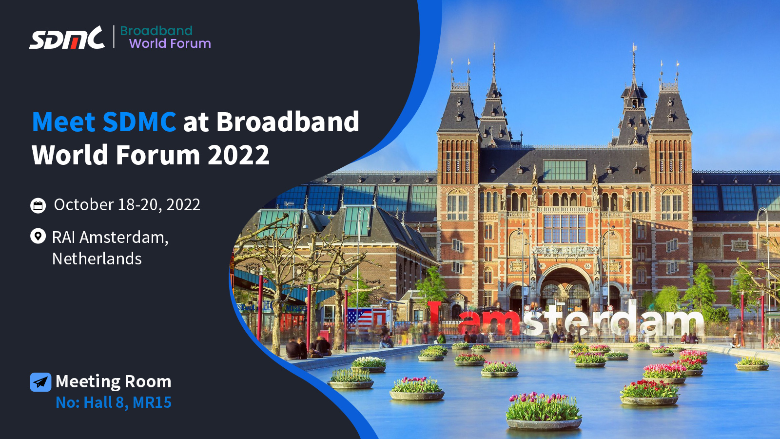 Broadband World forum 2022