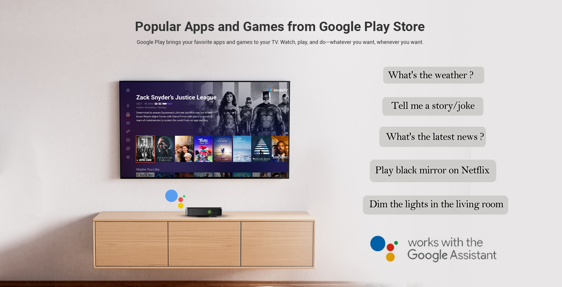 Which TV is better for you- Google TV or Android TV? A Definitive