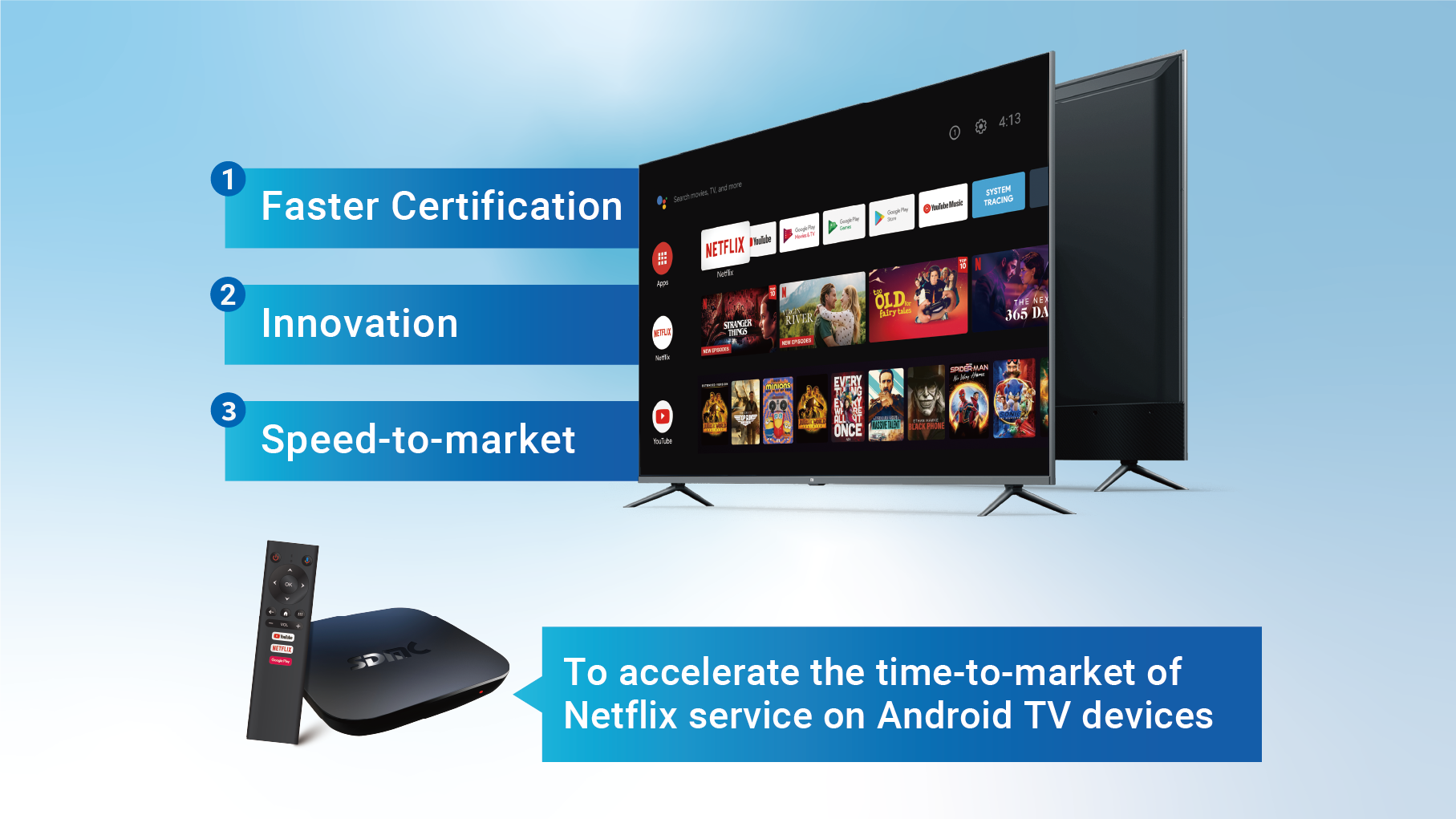 android TV device