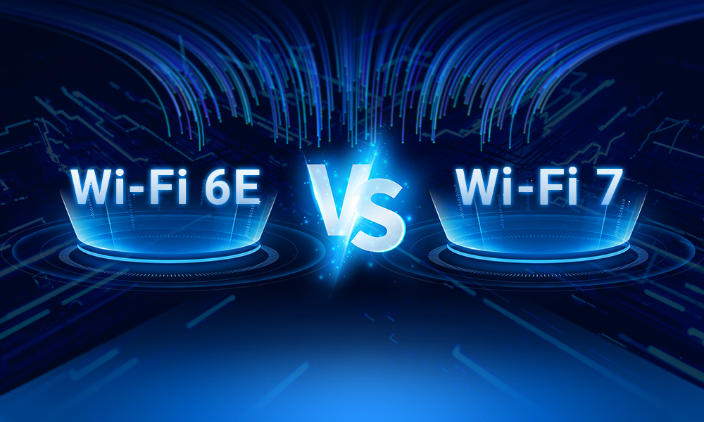 Wi-Fi 6E vs. Wi-Fi 7