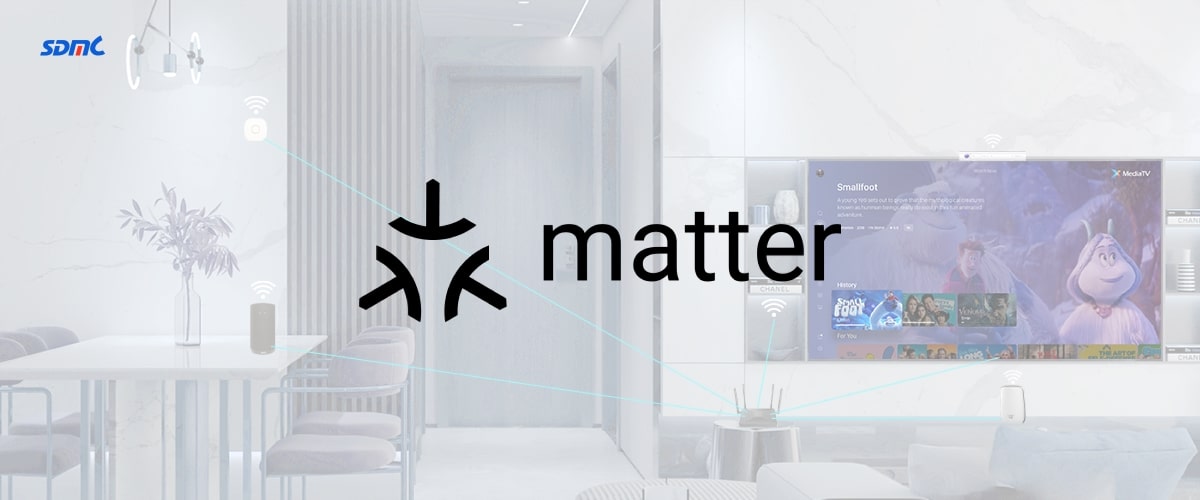 matter protocol smart home