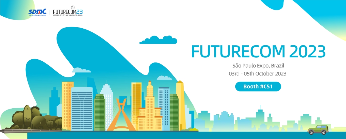 Meet SDMC at Futurecom 2023