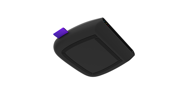 Android OTT TV Box with DRM and Middleware Powered by Amlogic S812