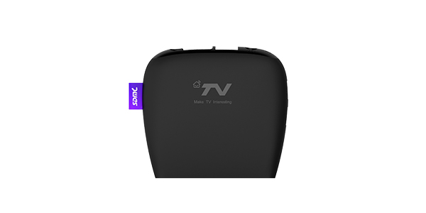 Android OTT TV Box with DRM and Middleware Powered by Amlogic S812