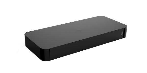 Android OTT TV Box with DRM and Middleware Powered by Amlogic S812