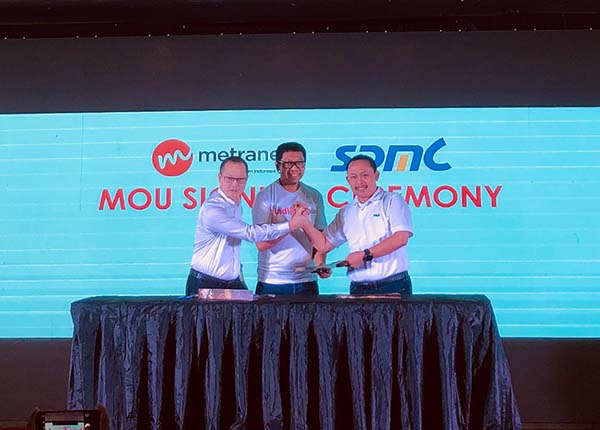 SDMC and Telkom Indonesia expand strategic cooperation for IndiBox