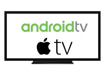 Android TV vs Apple TV：Which one is better suited for commercial use?