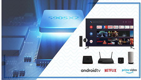 Amlogic S905X2 4K Android TV Box: Why is it still popular ? 