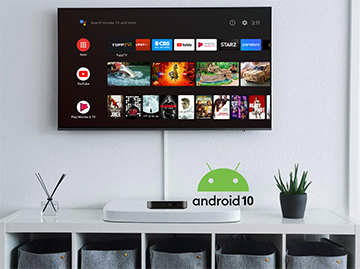 Android TV 10 Q: The Six Changes You Need to Know