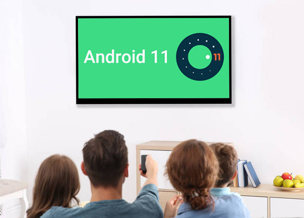 Android 11 on Android TV: new features you need to know