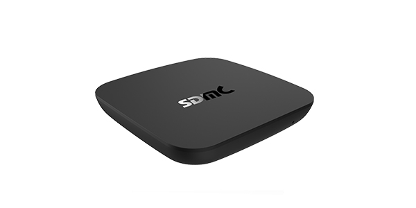 Android Smart TV Box Google Assistant Voice Control 