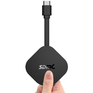 DV6067Y OTT Android HDMI TV Dongle Ultra Low power 