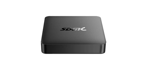 Android OTT TV Box with DRM and Middleware Powered by Amlogic S812