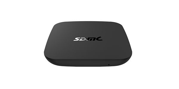 Android OTT TV Box with DRM and Middleware Powered by Amlogic S812