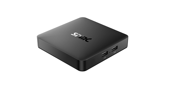 Amlogic S805X2 2K Google Android TV Media Box Price - SDMC Tech