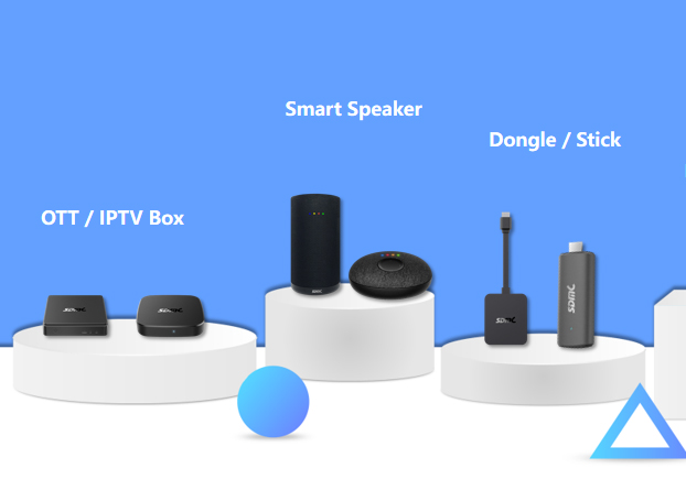 Android TV Devices: What kinds are available on the market? 