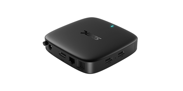  2024 - Caja de TV Android 11.0, dispositivos de transmisión para  TV, Smart TV Box con certificado Google Netflix, asistente de Google, chip  S905X4-J, RAM 4 ROM 32GB, 4k 60fps AV1