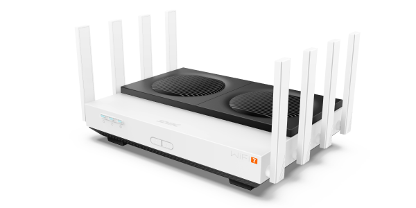 Wi-Fi 7 Mesh Router