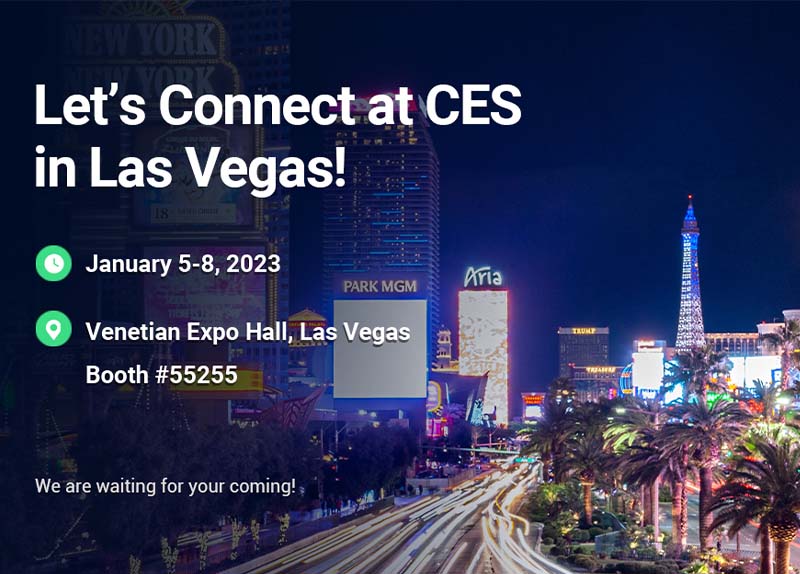 Meet SDMC at CES 2023 in Las Vegas