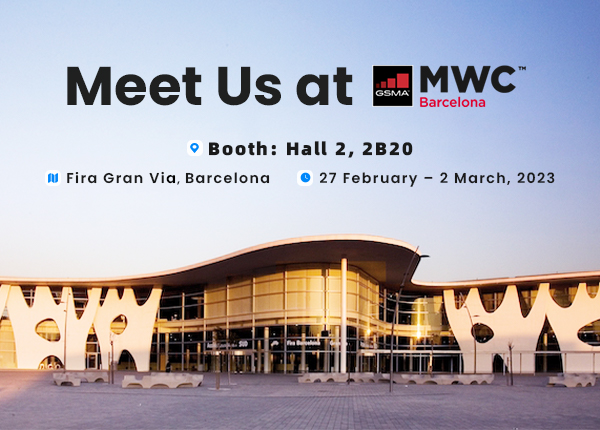Join SDMC at MWC 2023