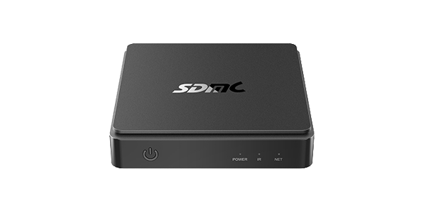 8536 – Smart Box 4K UHD OS 7.1 – Microlab