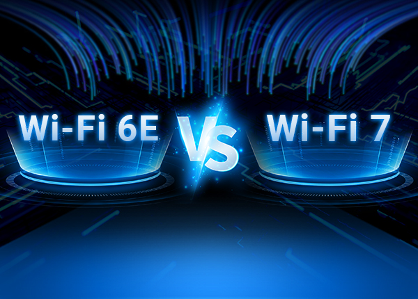 Wi-Fi 6E vs. Wi-Fi 7: Exploring the Next Generation of Wireless Technology