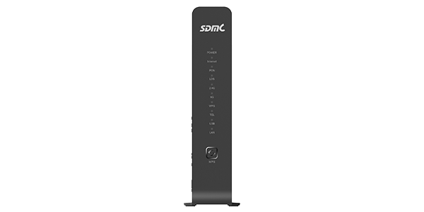 Wi-Fi 7 BE7200 Dual-Band GPON ONT (NP7287G)