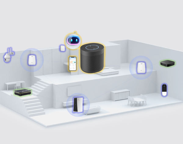SDMC - A Global Leading Provider of AI Home Solutions