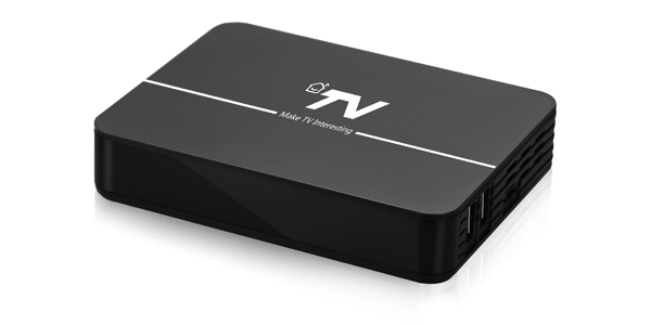 DV8604-TH Quad Core 4K UHD Hybrid DTMB TV Box High Definition - Hybrid ...