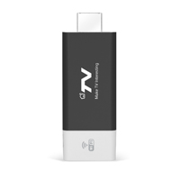 SDMC’s New H265 Quad Core HDMI Dongle Supports DRM and Dual Band Wi-Fi
