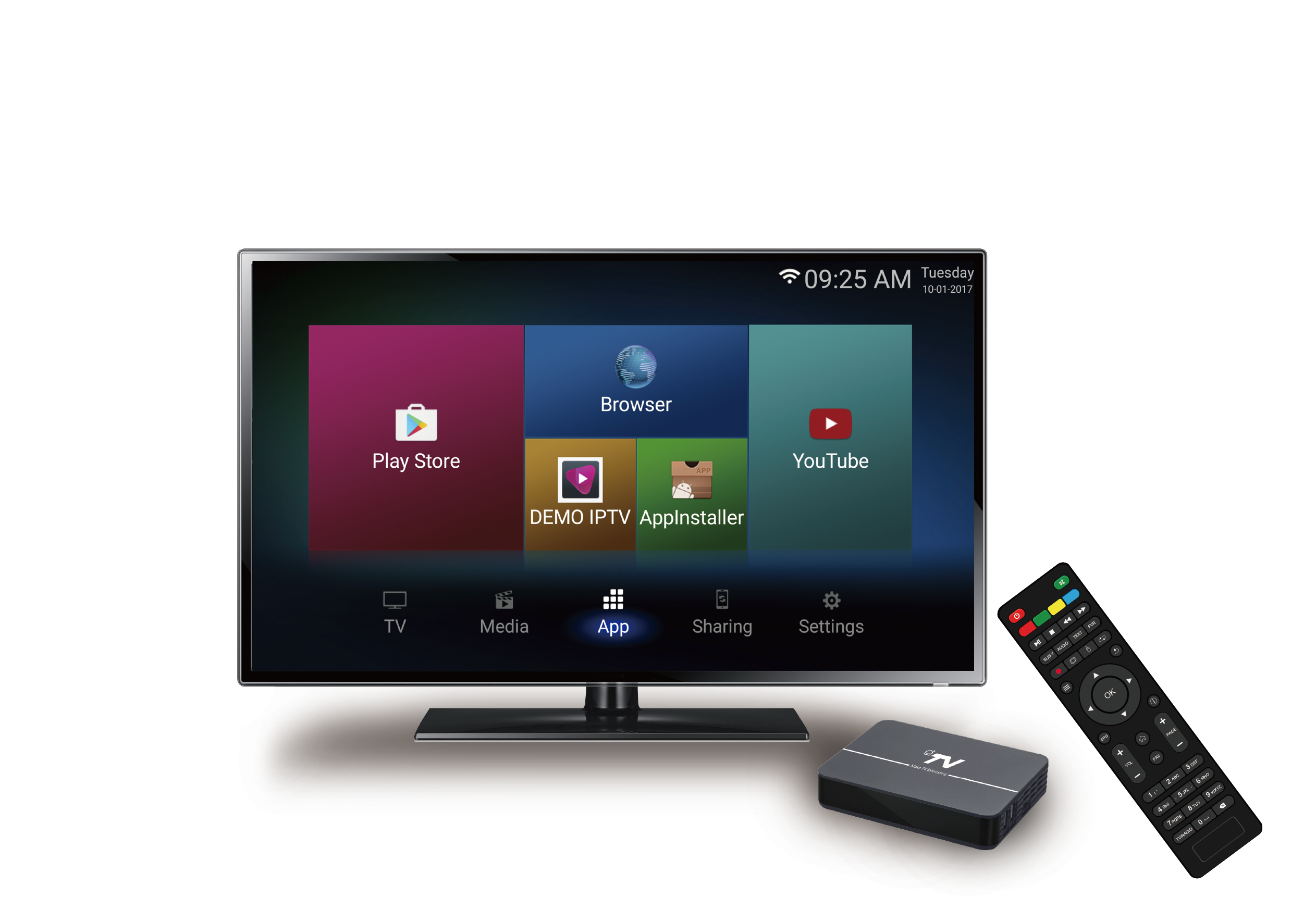 Ott IPTV. Ott TV. Ott plugin.