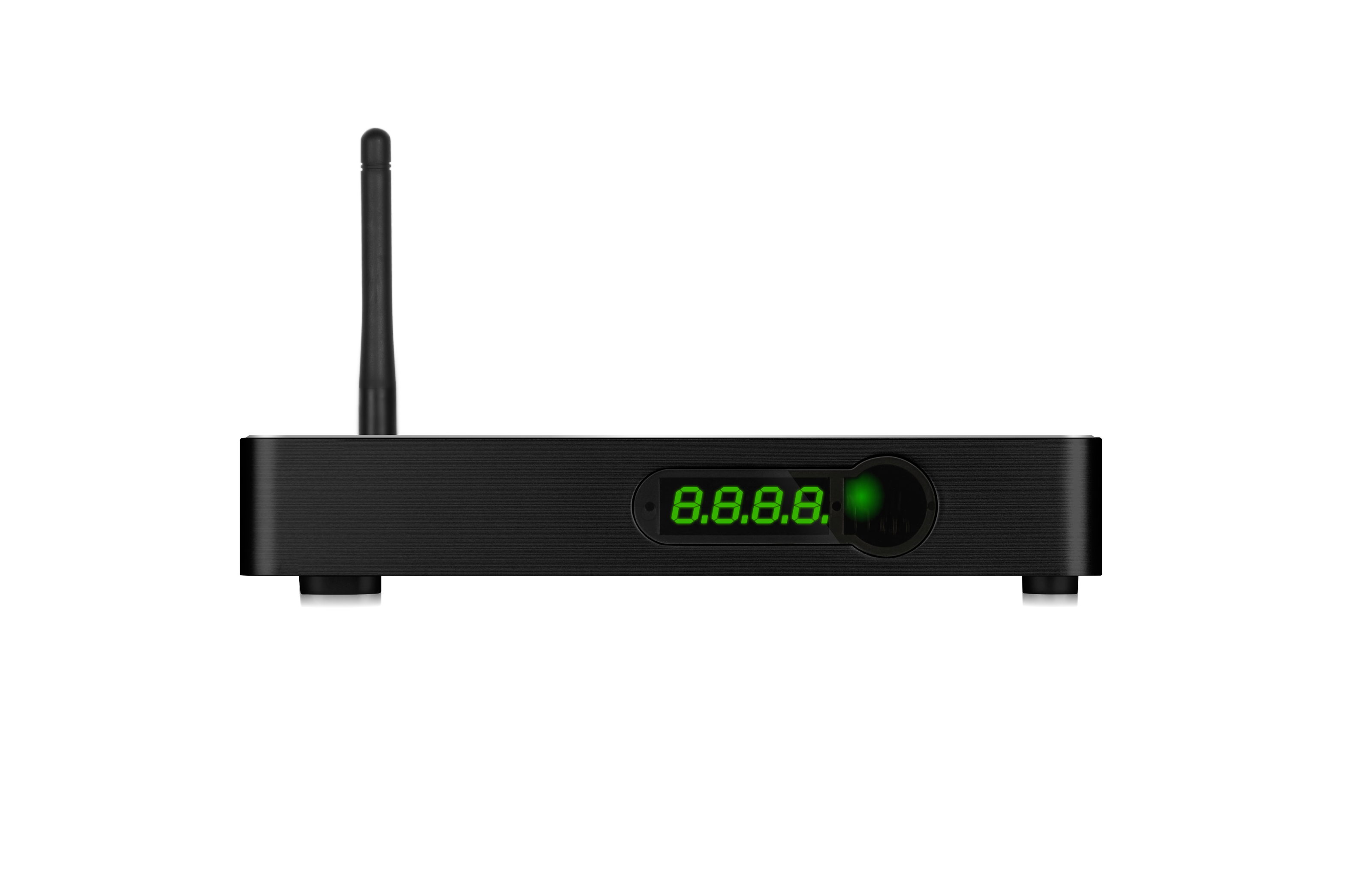 Amlogic S912 OTT DVB Hybrid Set-top Box